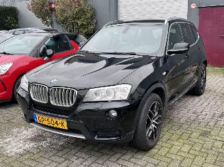  BMW X3 3.0d xDrive * MOTOR NO START * 2012/3