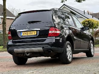 Mercedes Ml-klasse 320 CDI GRIJS KENTEKEN picture 3