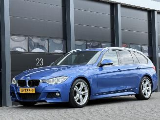  BMW 3-serie 2.0 318d M-Pakket Clima PDC 2014/1