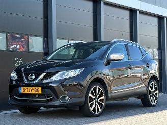 bruktbiler auto Nissan Qashqai 1.6 DCI Camera Panorama AUTOMAAT 2014/3