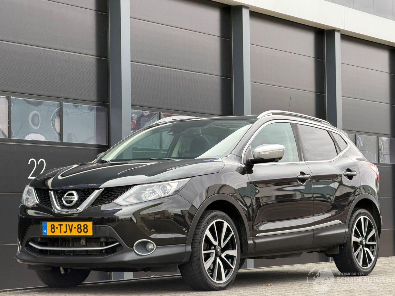 Nissan Qashqai 1.6 DCI Camera Panorama AUTOMAAT