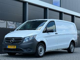Gebrauchtwagen Van Mercedes Vito 111 CDI Lang EURO-6 2018/3