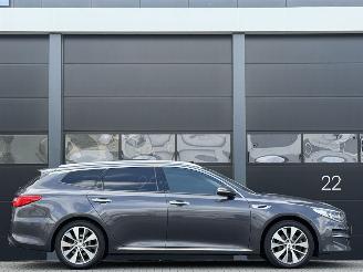 Kia Optima Sportswagon 1.7 CRDI Panorama 360 Camera Leer picture 3