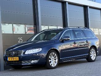 occasione autovettura Volvo V-70 1.6 D2 Leer Navi Clima EURO-6 2014/11