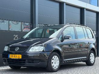 occasione autovettura Volkswagen Touran 1.9 TDI AIRCO 2005/9