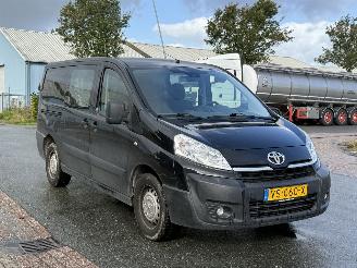 Toyota Proace 1.6D L2H1 DC 6-PERS * MARGE * picture 2