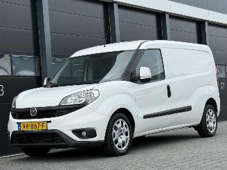 skadebil bedrijf Fiat Doblo 1.6 MJ L2H1 Maxi SX 3-PERS 2015/8