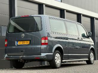 Volkswagen Transporter 2.5 TDI 4Motion L2-H1 DC 5-PERS picture 4