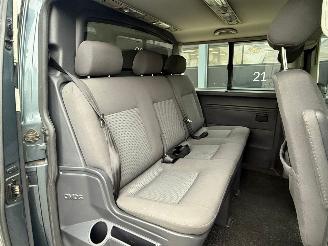Volkswagen Transporter 2.5 TDI 4Motion L2-H1 DC 5-PERS picture 9