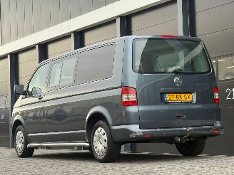 Volkswagen Transporter 2.5 TDI 4Motion L2-H1 DC 5-PERS picture 5