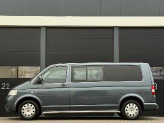 Volkswagen Transporter 2.5 TDI 4Motion L2-H1 DC 5-PERS picture 6