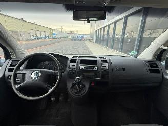 Volkswagen Transporter 2.5 TDI 4Motion L2-H1 DC 5-PERS picture 7