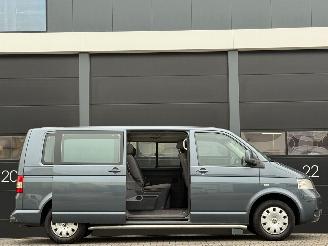 Volkswagen Transporter 2.5 TDI 4Motion L2-H1 DC 5-PERS picture 3