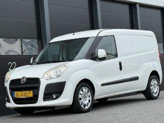 skadebil bedrijf Fiat Doblo 1.6 MultiJet SX Maxi 2015/2