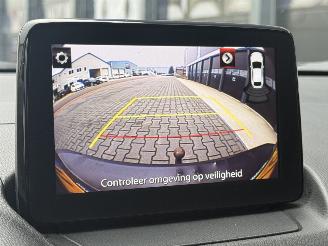 Mazda CX-3 1.5 SkyActiv-D Hade-Up Camera Leer picture 11