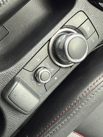 Mazda CX-3 1.5 SkyActiv-D Hade-Up Camera Leer picture 13