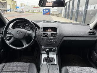 Mercedes C-klasse 180 CDI Avantgarde picture 7