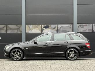Mercedes C-klasse 180 CDI Avantgarde picture 6