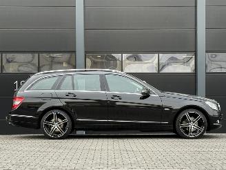 Mercedes C-klasse 180 CDI Avantgarde picture 3