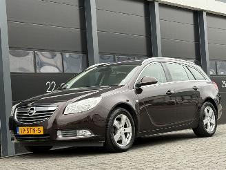 Tweedehands auto Opel Insignia SPORTS TOURER 1.4 Turbo Navi Clima 2011/12