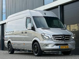 Mercedes Sprinter 319 V6 3.0 Camera Xenon EURO-6 picture 2