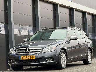 ojeté vozy osobní automobily Mercedes C-klasse C200 CDI 2008/7