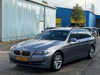 skadebil auto BMW 5-serie 520i High Executive 2012/12