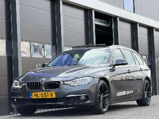 ojeté vozy osobní automobily BMW 3-serie 320d Panorama Clima Leer 2015/12