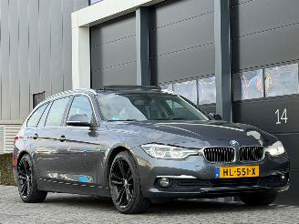 BMW 3-serie 320d Panorama Clima Leer picture 2