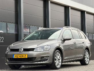begagnad bil auto Volkswagen Golf 1.6 TDI Camera Clima Automaat EURO-6 2016/12