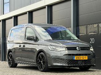 Volkswagen Caddy 2.0 TDI 75 EDITION Leer Camera picture 4