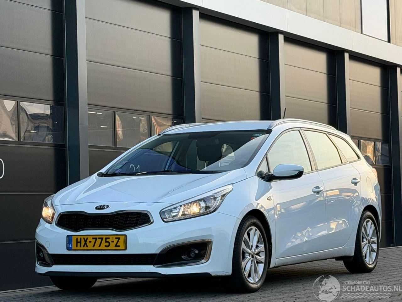 Kia Cee d Sportswagon 1.0 T-GDi First Edition