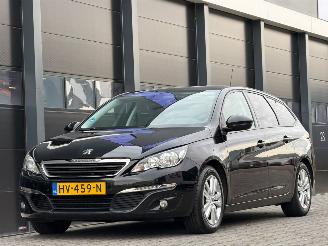  Peugeot 308 1.6 BlueHDI Blue Lease Executive Pack 2015/12
