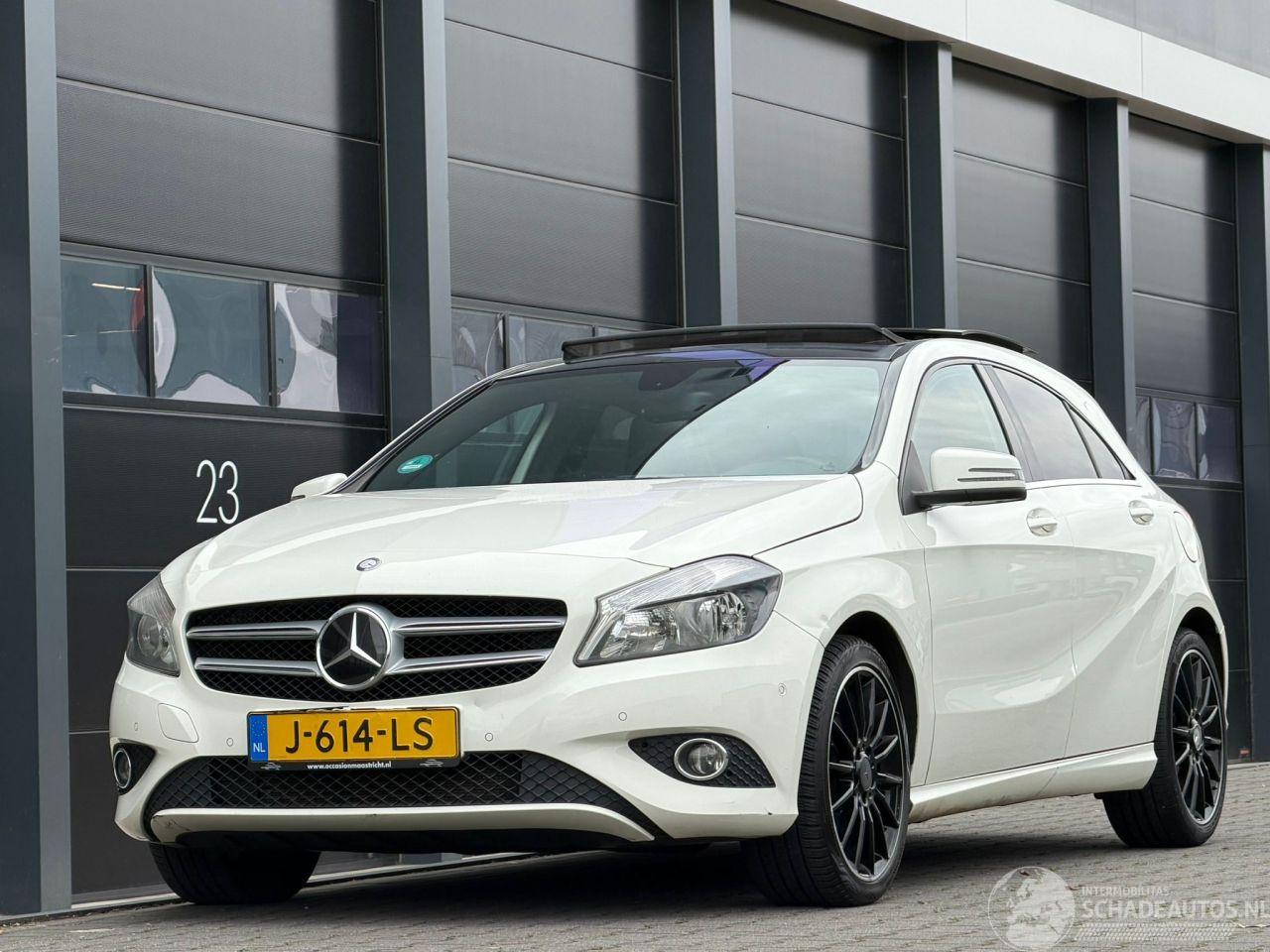 Mercedes A-klasse A200 CDI Panorama Camera PDC