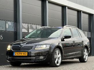 ocasión turismos Skoda Octavia 1.6 TDI Xenon Clima AUTOMAAT 2013/6