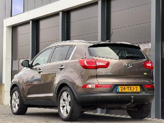 Kia Sportage 1.7 CRDI X-ecutive Navi Camera Clima picture 5