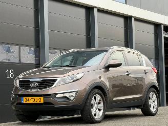 ojeté vozy osobní automobily Kia Sportage 1.7 CRDI X-ecutive Navi Camera Clima 2012/5
