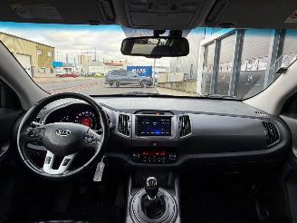 Kia Sportage 1.7 CRDI X-ecutive Navi Camera Clima picture 7