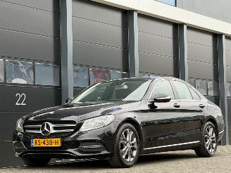 begagnad bil auto Mercedes C-klasse 220 CDI Navi Leer Clima EURO-6 2014/6