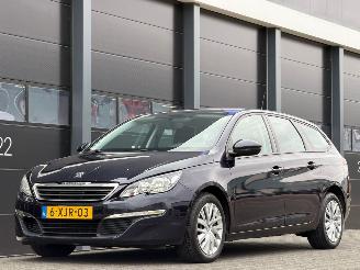 bruktbiler auto Peugeot 308 1.6 BlueHDI Navi Clima 2014/8