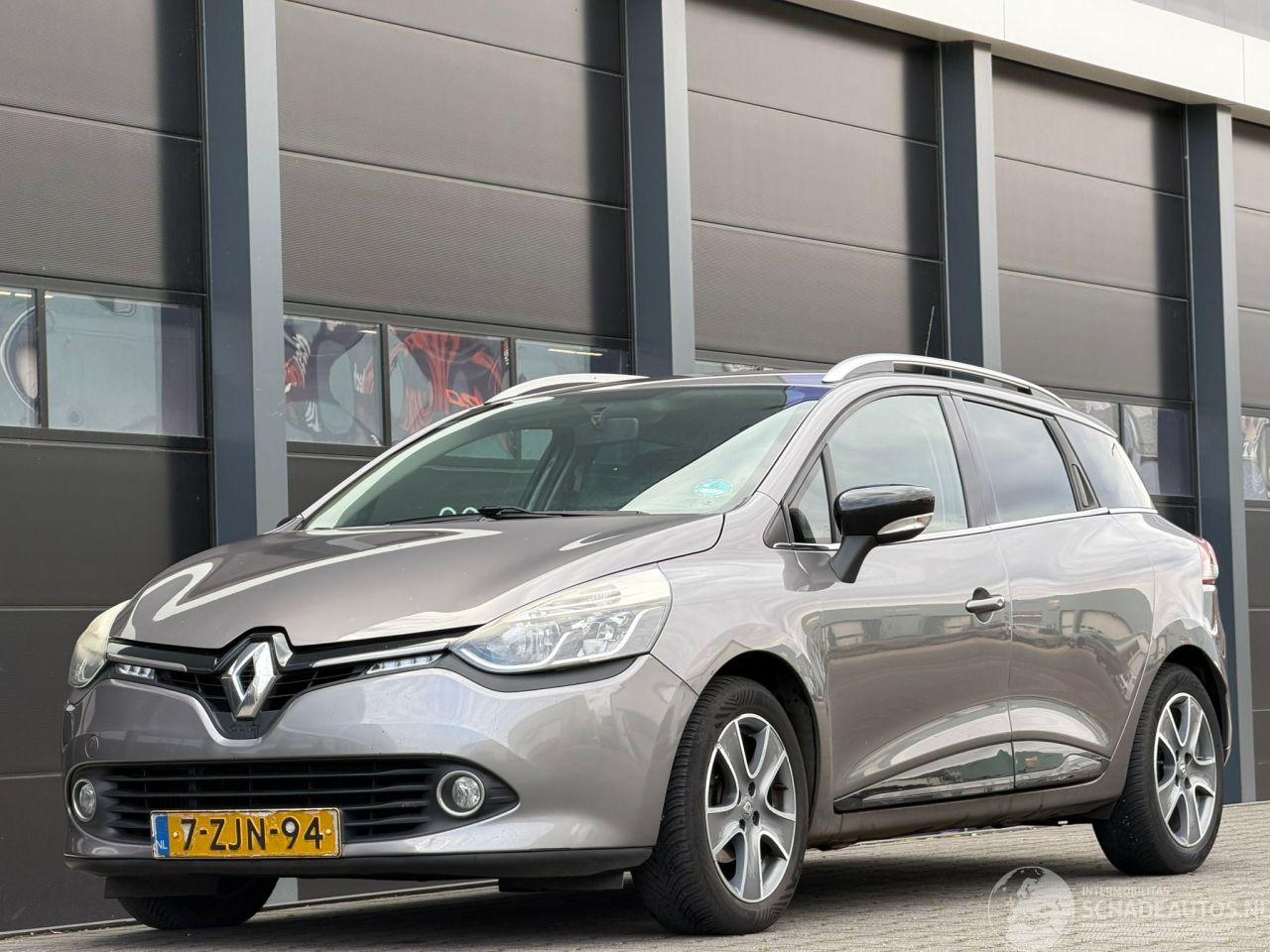 Renault Clio 1.5 dCi ECO Night&Day Navi PDC