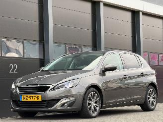 bruktbiler auto Peugeot 308 1.6 BlueHDi Panorama Navi Camera 2017/5