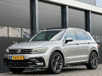 bruktbiler auto Volkswagen Tiguan 2.0 R-line 360 Camera Pano 150PK Leer 2017/2