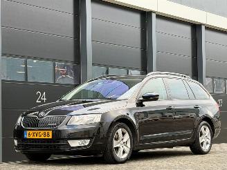 Ocazii autoturisme Skoda Octavia 1.6 TDI Navi Clima PDC 2014/11