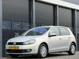 ojeté vozy osobní automobily Volkswagen Golf 1.6 TDI BlueMotion 2012/2