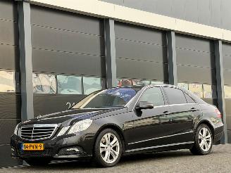 Gebrauchtwagen PKW Mercedes E-klasse 350 CDI Avantgarde 4-Matic Leer Camera Navi 2010/5