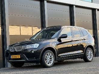 Gebrauchtwagen PKW BMW X3 xDrive20d Panorama Camera Xenon Leer 2011/7