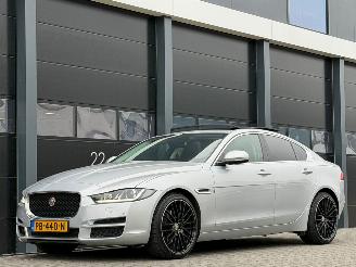 voitures voitures particulières Jaguar XE 2.0 D R-Sport  Dak Leer Euro-6 2017/5