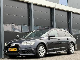 voitures voitures particulières Audi A6 avant 3.0 TDI Quattro S-Line Panorama Euro-6 2015/11