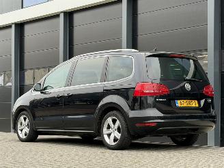 Volkswagen Sharan 2.0 TDI Xenon Clima Camera AUTOMAAT picture 5